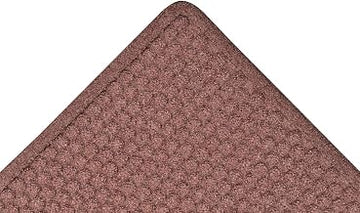 Notrax 150 Aqua Trap Entrance Mat, for Home or Office, 4' X 10' Burgundy