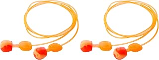 Howard Leight TrustFit Pod Reusable Foam Shooting Earplugs