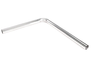 Overflow Elbow Tube by T&S Brass – Brass, Chrome, Model 011355-45