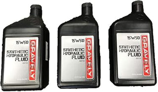 Ariens 00057100 Fluid, Hydro 15W50 QT (Synth) Qty 3