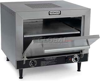 Nemco Food Equipment - 6205 - Countertop Pizza Oven 120V -