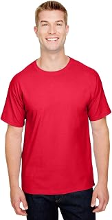 Champion Premium Fashion Classics Short Sleeve T-Shirt - CP10 - M - Athletic Red