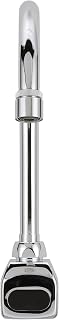 Zurn Z6922-XL-MV AquaSense Wall-Mount Gooseneck Sensor Faucet with 0.5 gpm Aerator in Chrome, with a Mixing Valve