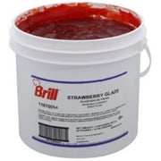 Strawberry Glaze by Brill – Commercial Grade