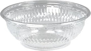 Dart PET16B 16 oz Clear PET Plastic Bowl (Case of 504)