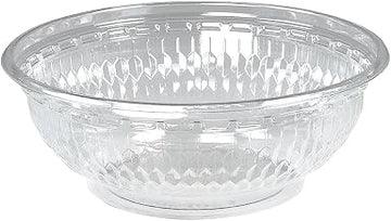 Dart PET16B 16 oz Clear PET Plastic Bowl (Case of 504)
