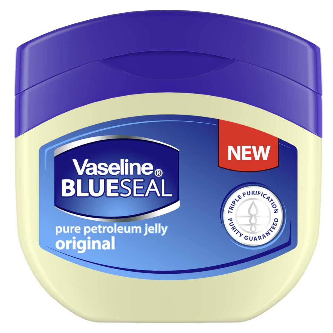 Vaseline 1.69 Ounce (Pack of 1) / Ivory / 1 Creams