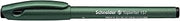 Schneider Topwriter 157 Black 1 pc Wide Fibre Tip Pen - Felt Pen (Black, 0.8 mm, Round, 1 pc)