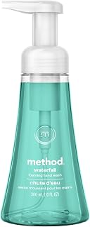 Method Foaming Hand Wash, Waterfall, 10 fl oz
