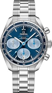 Omega Speedmaster 38 Orbis Chronograph Automatic Men's Watch 324.30.38.50.03.002