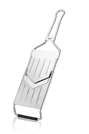 V-slicer Raspini by GEFU – One Size, Stainless Steel, Silver, Model GF24-89547