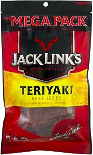 Jack Link's Teriyaki Beef Jerky 3/3.25 oz