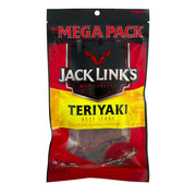 Teriyaki Beef Jerky 3/3.25 oz by Jack Link's – 1 Count (Pack of 1)