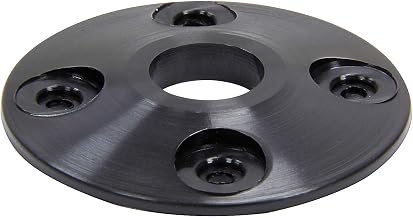 Allstar Performance Scuff Plate Plastic Black 25pk
