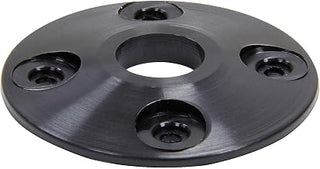 Allstar Performance Scuff Plate Plastic Black 25pk