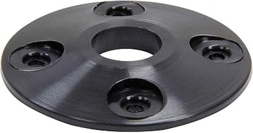 Allstar Performance Scuff Plate Plastic Black 25pk