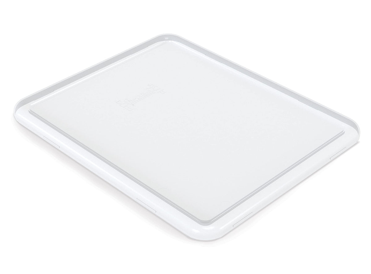 Paper-Tray & Tub Lid - Clear by Jonti-Craft – Paper, Clear, Pack of 5, Model 8041JC5