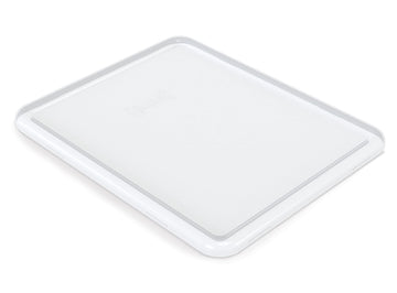 Paper-Tray & Tub Lid - Clear by Jonti-Craft – Paper, Clear, Pack of 5, Model 8041JC5