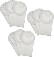 HEPA Filter Bag for 6 Quart Backpack, 9 Bags/Pack
