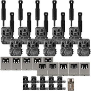 Spartan GoLive3 4G/LTE Multi-Carrier Trail Camera (Areus Camo) 10-Pk Bundle