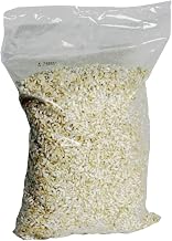 Savor Imports Individual Quick Frozen Fully Cooked Brown Rice, 4 Pound -- 6 per case.