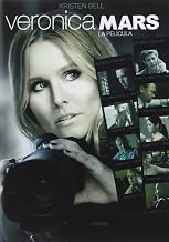 Veronica Mars, La Película (Import Movie) (European Format - Zone 2) (2014) Kristen Bell; Jason Dohring; Kr
