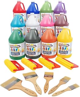 Colorations Large Area Paint Kit