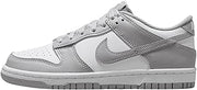 Nike Dunk Low 'White/Smoke Grey' - FB9109-123 for Grade School