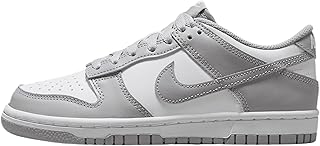 Nike Dunk Low 'White/Smoke Grey' - FB9109-123 for Grade School