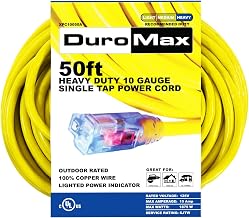 DuroMax Outdoor Extension Cord