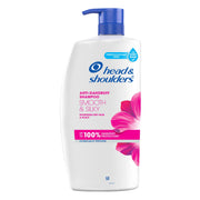 Smooth And Silky Shampoo by Head & Shoulders – 33.81 Fl Oz (Pack of 1), Model 4902430774536 - For Pantry
