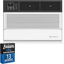 Friedrich Uni-Fit 12,000 BTU 115v Cooling Only Thru the Wall Unit w 13-Month Axiom Device Care Program