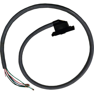 Interion Modular Partition Base Infeed Power Cable by Global Industrial – Polyvinyl Chloride, Model GF-TEFS0000US