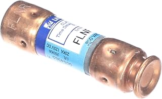 Trane Fuse; Time Delay, Dual Elem., 250 Vac, 30 Amp