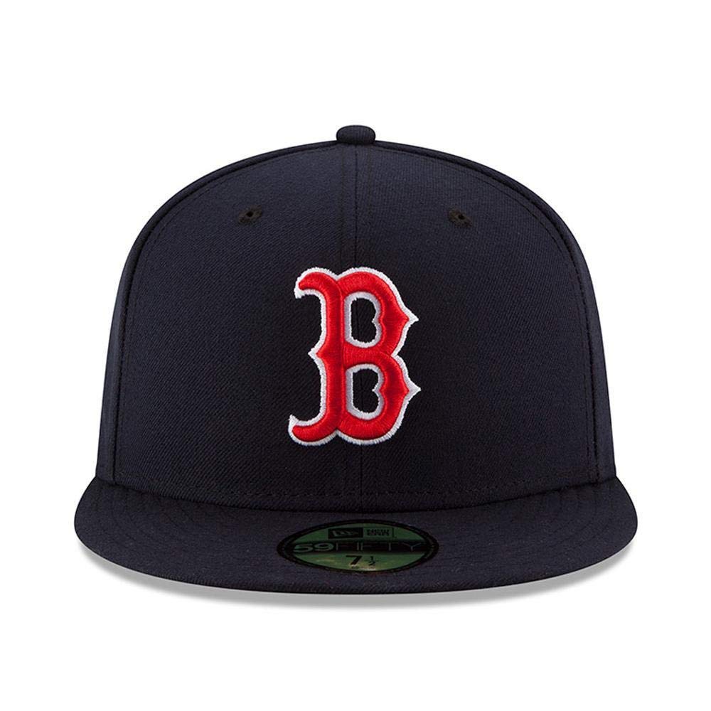 Cap Co. Inc. Men's by New Era – Cotton, Navy, Model 70331911