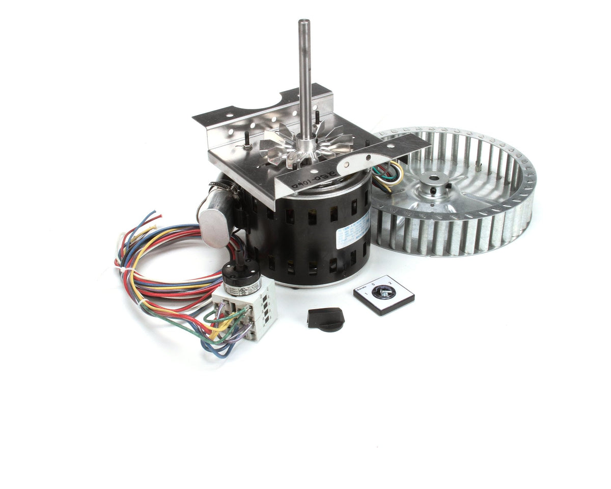 Motor Cage Kit by Nu-Vu – Model 250-1060
