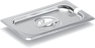 Vollrath Ninth-Size Cover, Slotted