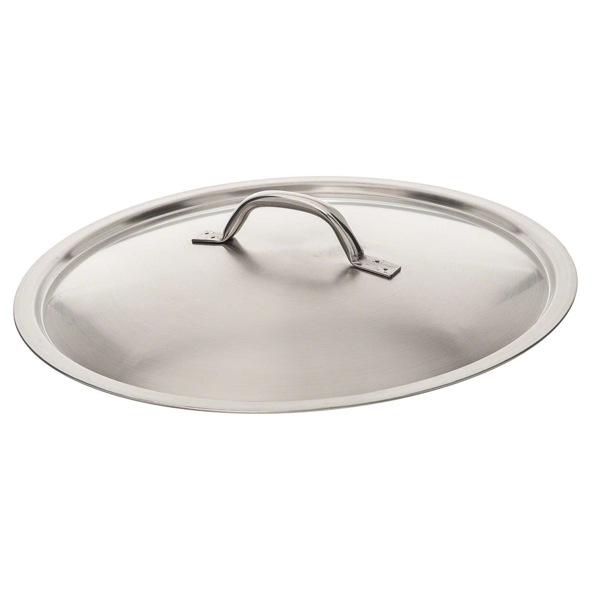 12-1/2" Centurion® Cover by Vollrath – 12-1/2-Inch, Aluminum, Silver, Model 3712C
