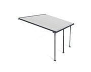 Palram Gray / 10' x 14' / Modern Awnings
