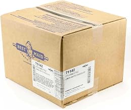 Best Maid Lemon White Chocolate Cookie Dough, 1.5 Ounce -- 200 per case.