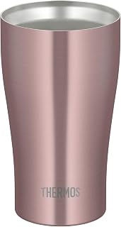 JDY-340C CAC Vacuum Insulated Tumbler, 11.8 fl oz (340 ml), Cacao, Dishwasher Safe, Magic Bottle Structure, Hot and Cold Retention