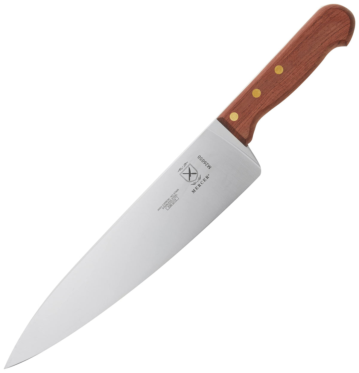 Mercer Culinary 10" / Chef Knife / Wood Chef's Knives