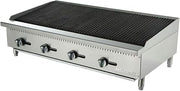 Migali C-CR24 24″ Wide Char-Rock Broiler - 70,000 BTU