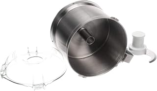 Robot Coupe 27243 B R2U S.S. Bowl Kit, 3 Quart, 12" Height, 12" Width, 12" Length