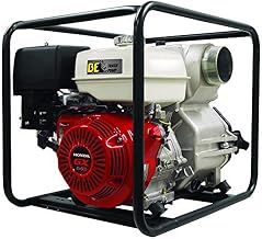 BE Power Equipment 4" Trash Transfer Pump with Honda GX390 Engine TP-4013HM