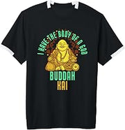 Kai Saying Fat Buddah Funny Name Kai Adult & Youth Soccer Jersey