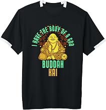 Kai Saying Fat Buddah Funny Name Kai Adult & Youth Soccer Jersey