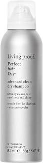 Living Proof Dry Shampoo, Perfect hair Day Advanced Clean, Dry Shampoo for Women and Men, 5.5 oz