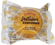 Otis Spunkmeyer Delicious Essentials 51 Percent Whole Grain Corn Muffin, 2 Ounce -- 72 per case.