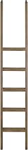Martin Furniture Traditional Decorative Wooden Ladder Brown